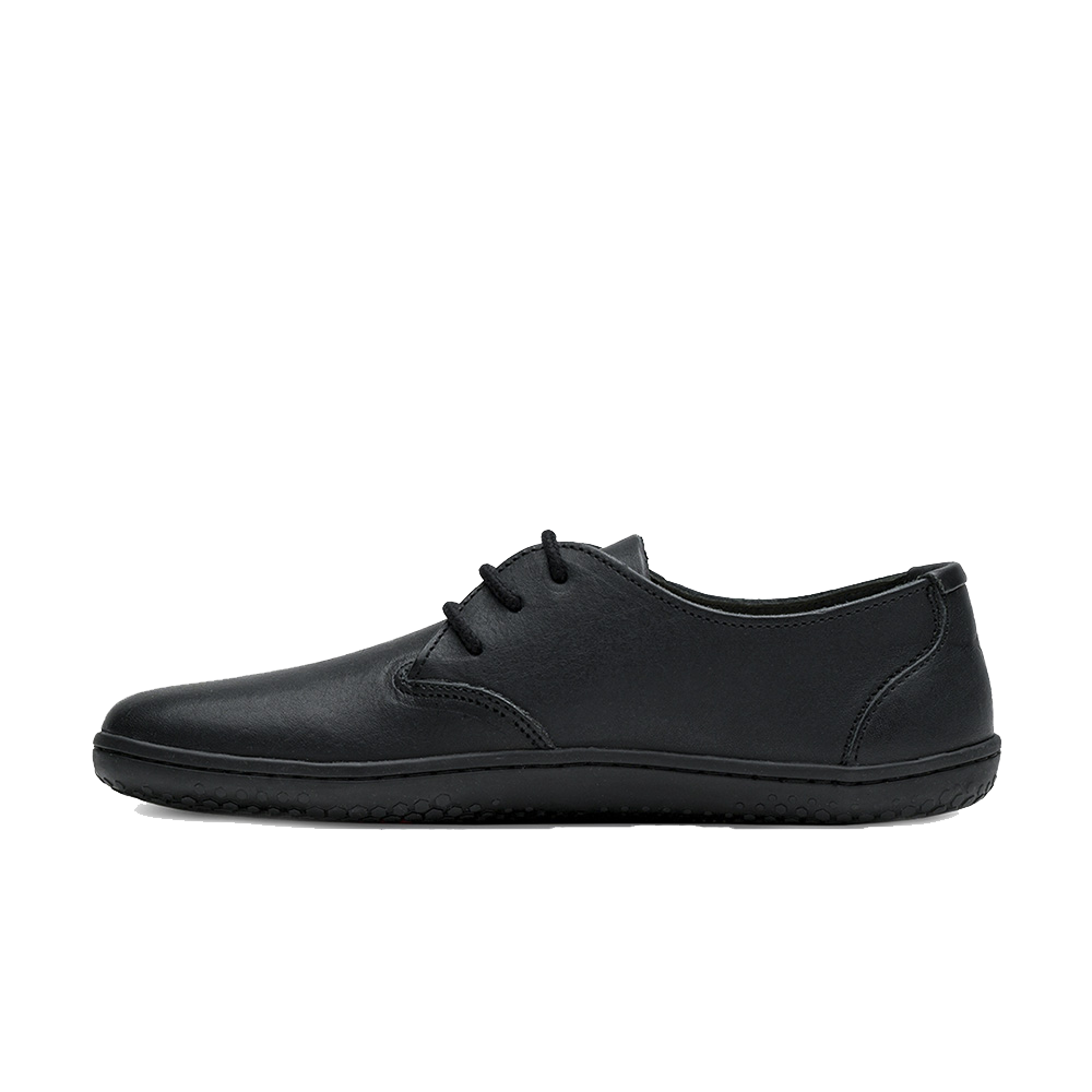 Vivobarefoot Ra III Mens Obsidian 3  - OzBarefoot