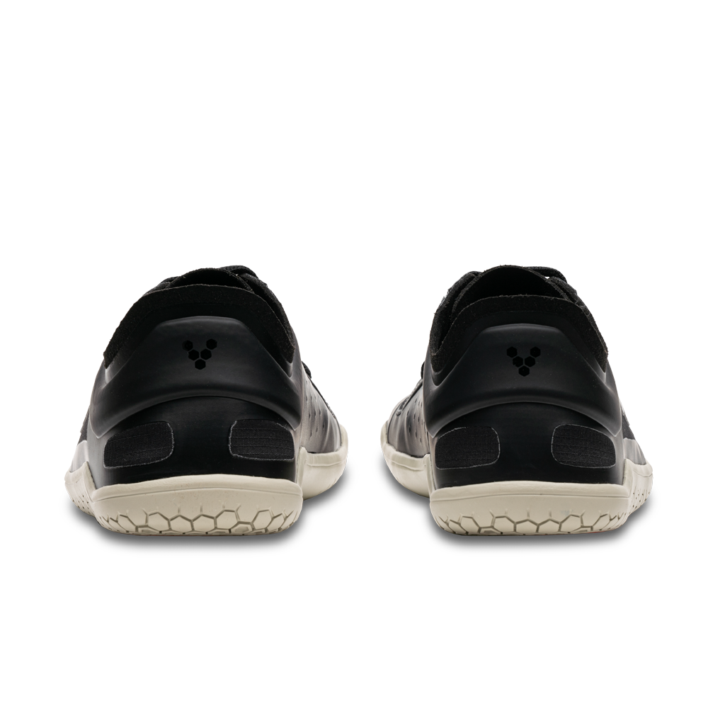 Vivobarefoot Primus Lite IV All Weather Mens Obsidian 5  - OzBarefoot