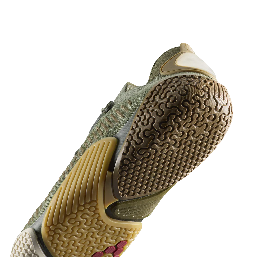 Vivobarefoot Motus Flex Natural Womens Moss