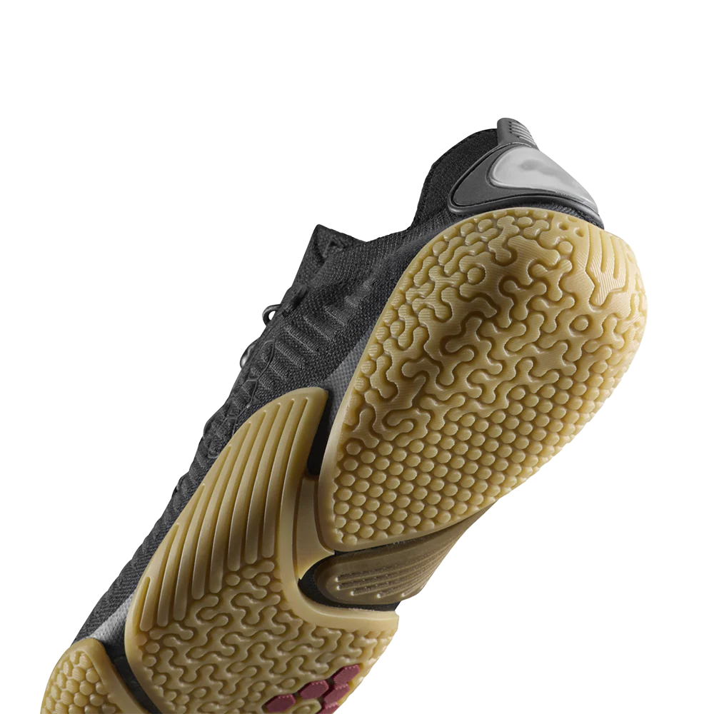 Vivobarefoot Motus Flex Natural Mens Obsidian