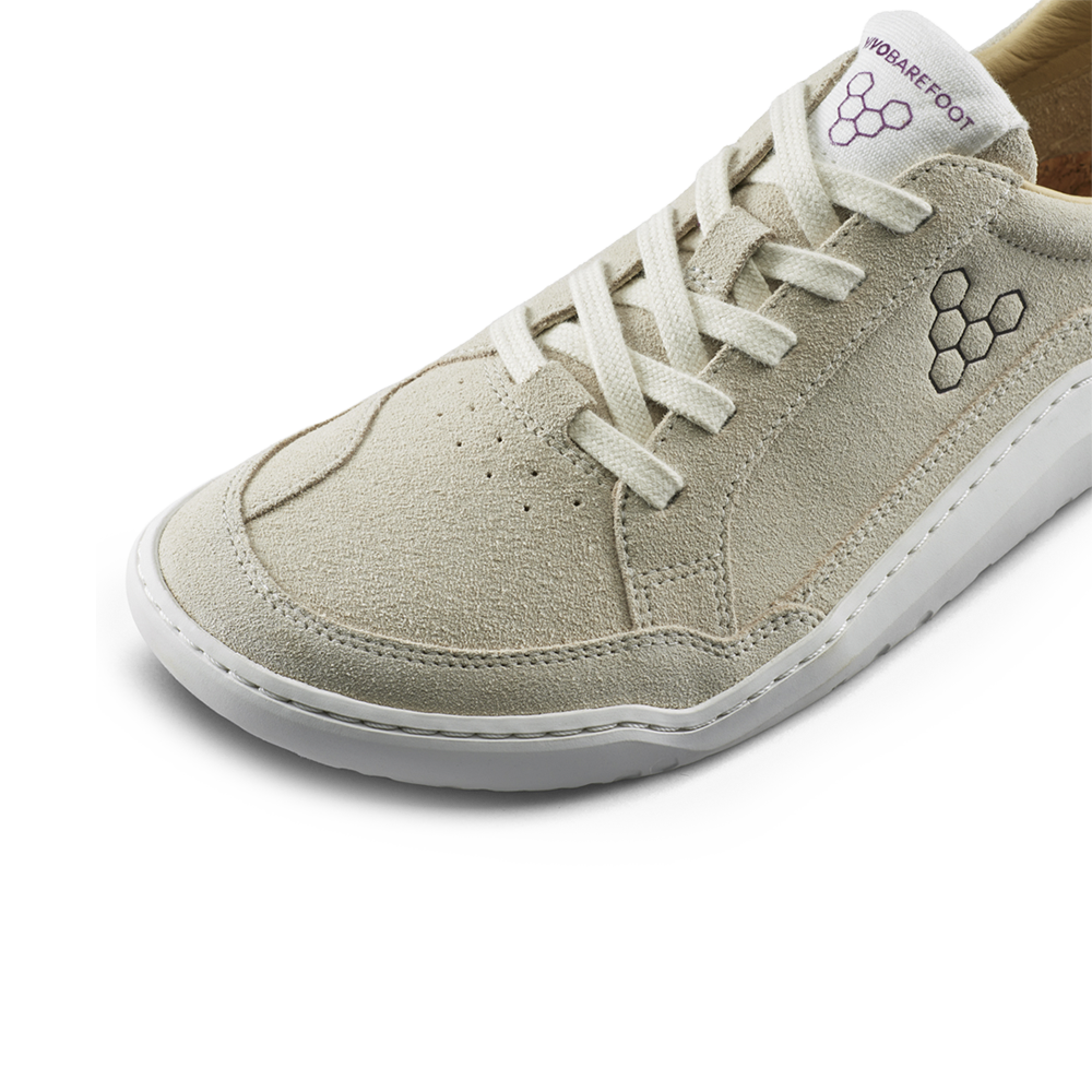 Vivobarefoot Gobi III Sneaker Leather Mens Sand/Fig