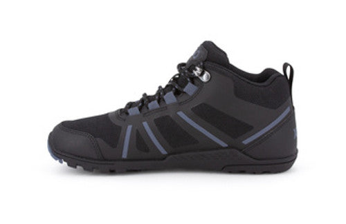 Barefoot Shoes - Xero - DAYLITE HIKER FUSION WOMENS - WOMEN - Black 4  - OzBarefoot