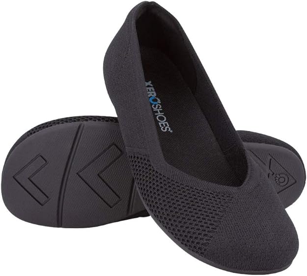 Barefoot Shoes - Xero - PHOENIX - KNIT DRESS FLAT CASUAL WOMEN