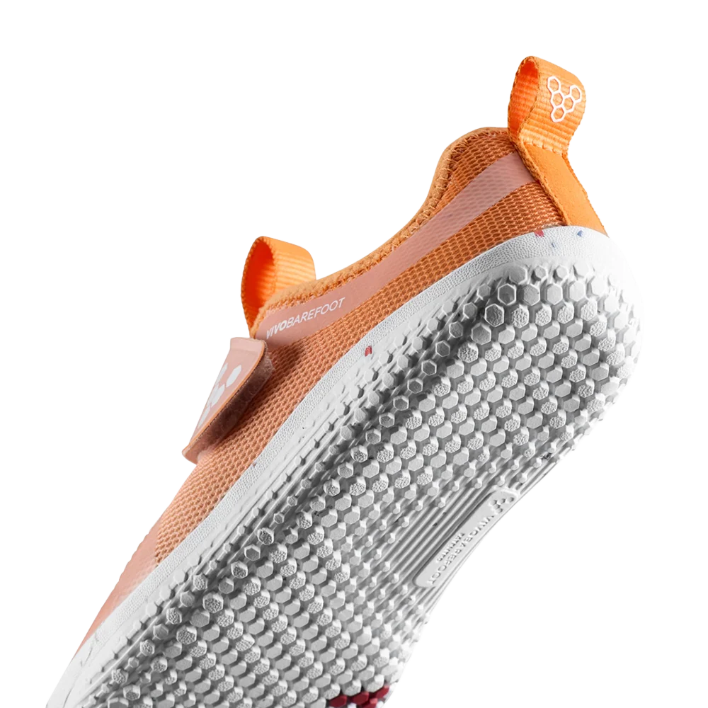 Vivobarefoot Primus Sport IV Kids Apricot