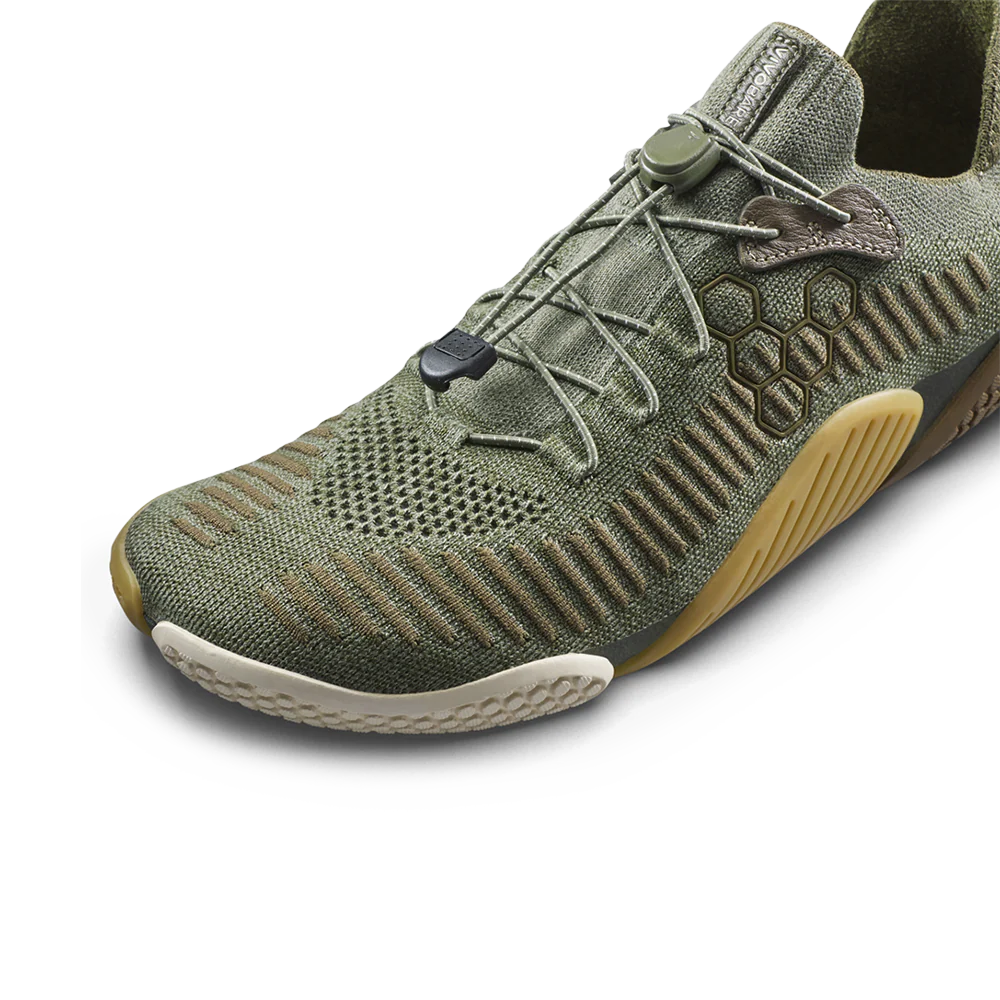 Vivobarefoot Motus Flex Natural Womens Moss
