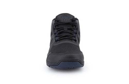 Barefoot Shoes - Xero - DAYLITE HIKER FUSION BLACK MEN - MEN - Black 2  - OzBarefoot