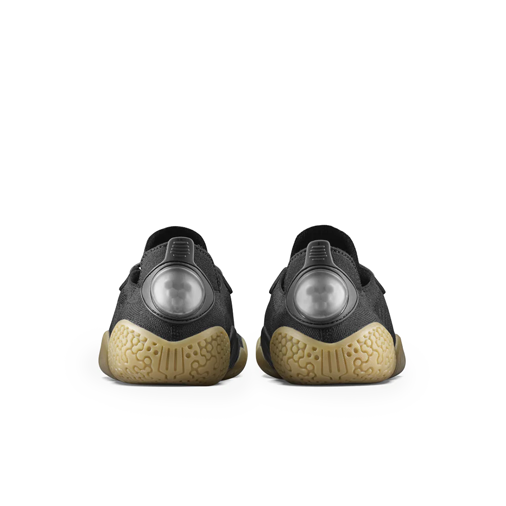 Vivobarefoot Motus Flex Natural Mens Obsidian