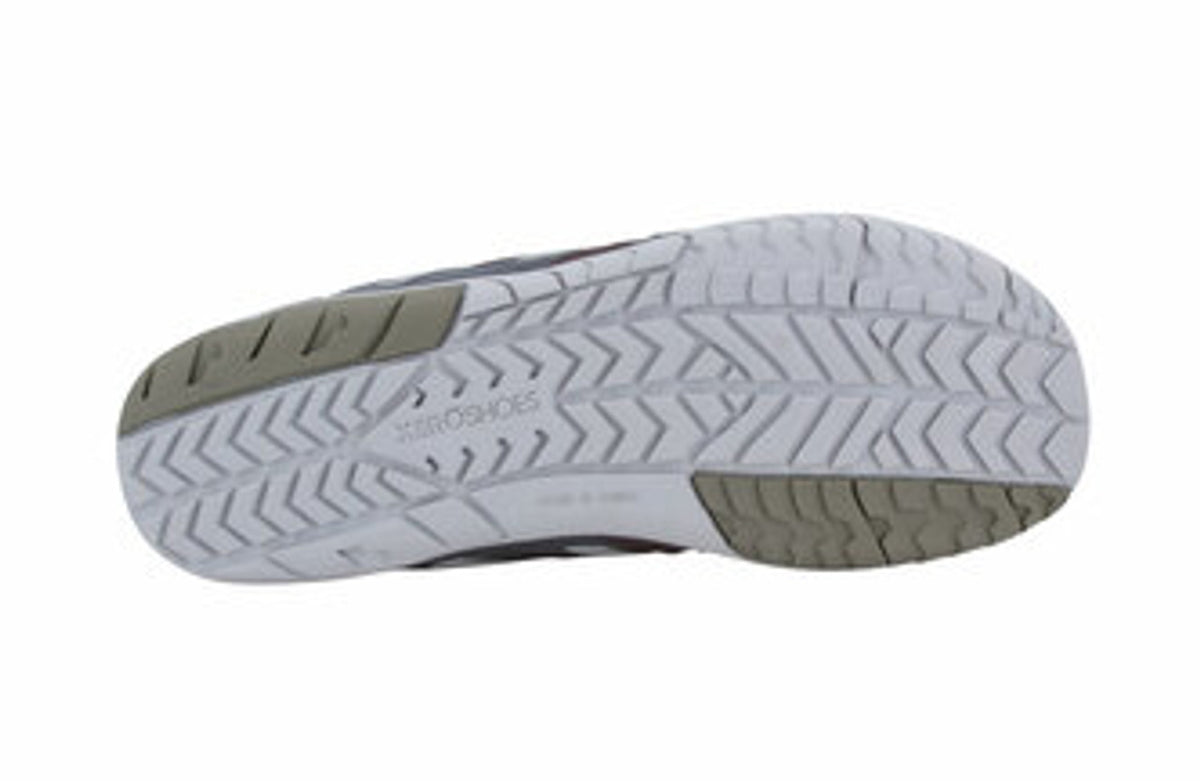 Barefoot Shoes - Xero - HFS: Road Running Shoe - MEN - Pewter 3  - OzBarefoot