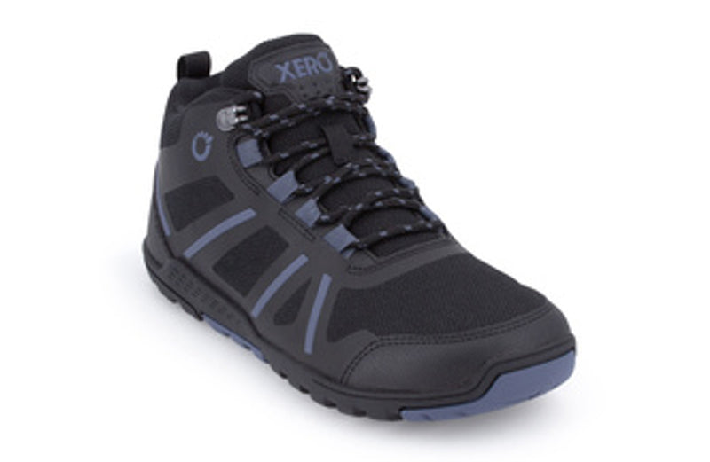 Barefoot Shoes - Xero - DAYLITE HIKER FUSION WOMENS - WOMEN - Black 5  - OzBarefoot