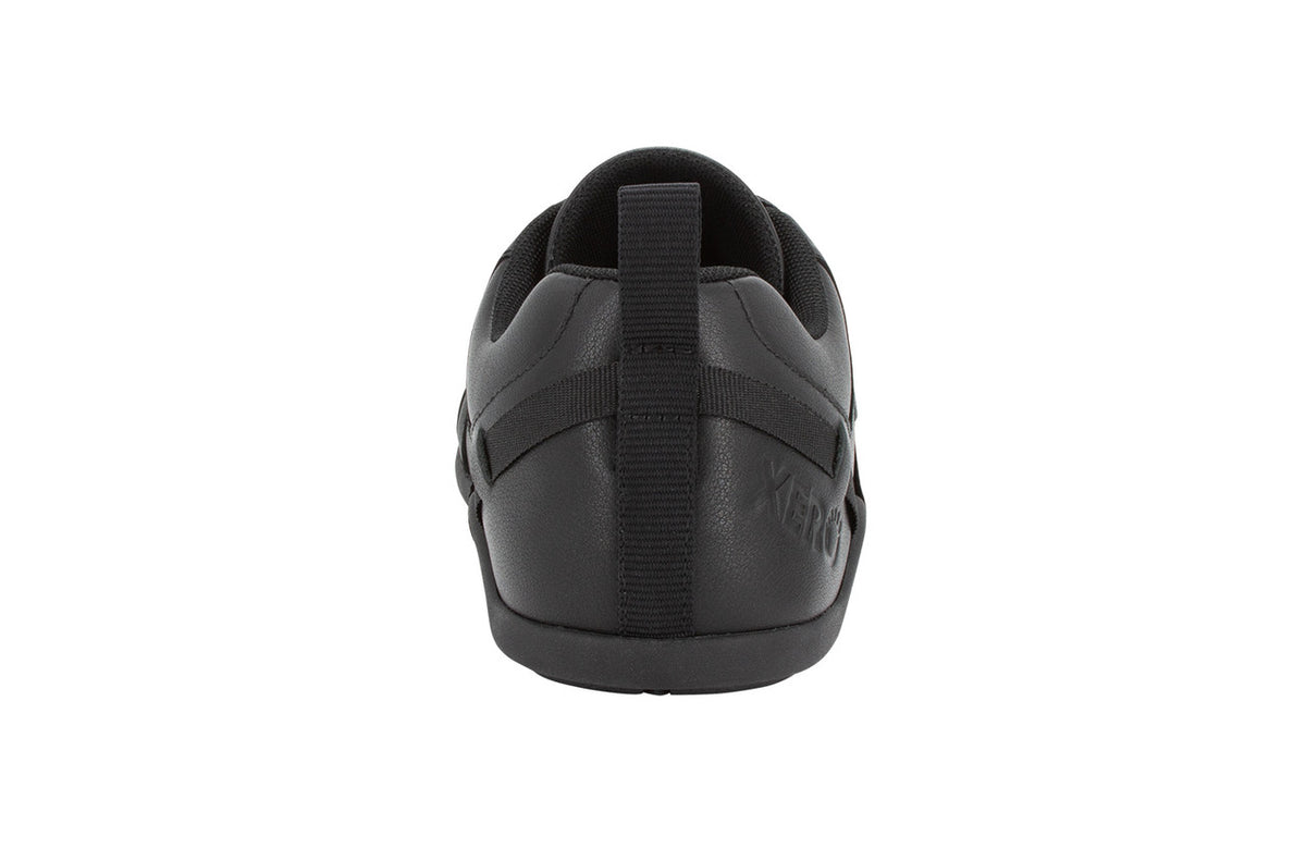 Barefoot Shoes - Xero - Prio All-Day SR - MEN - Black 5  - OzBarefoot