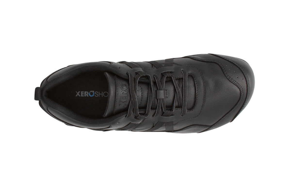 Barefoot Shoes - Xero - Prio All-Day SR - WOMEN - Black 2  - OzBarefoot