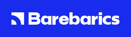 Barebarics Sneakers - Logo