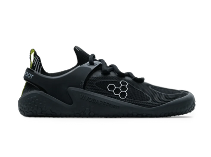 Vivobarefoot Motus Strength Mens Obsidian OzBarefoot