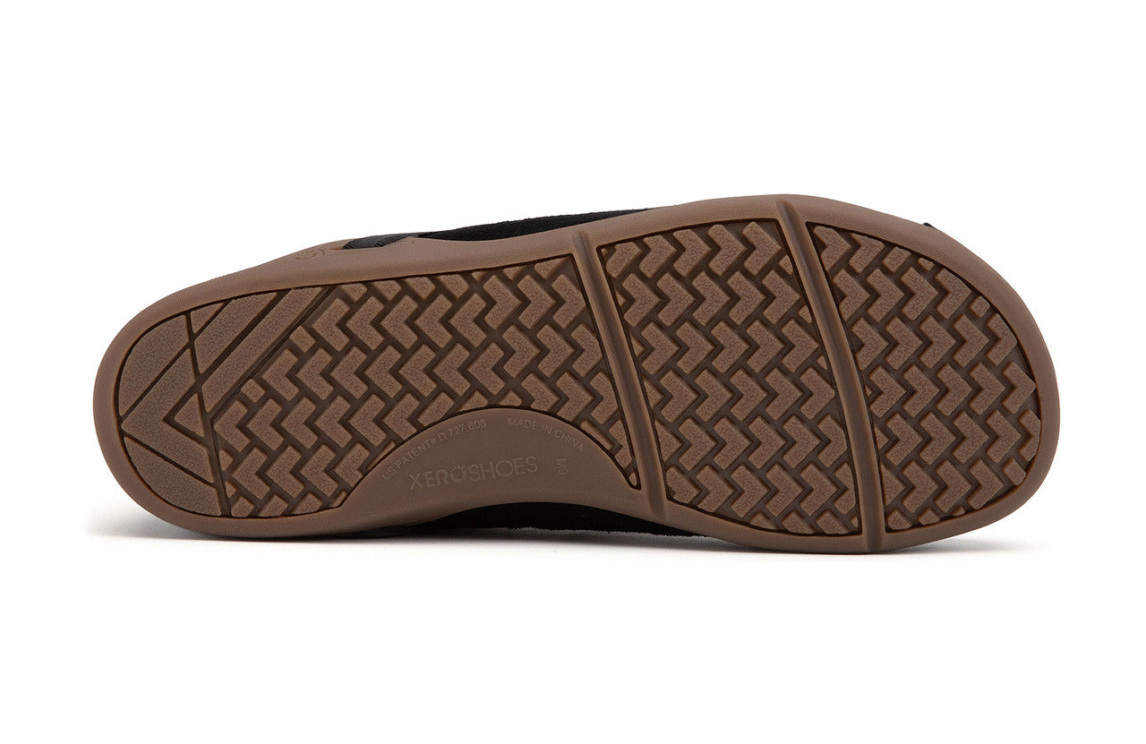 Barefoot Shoes - Xero - Prio Suede Men 10 OzBarefoot Australia