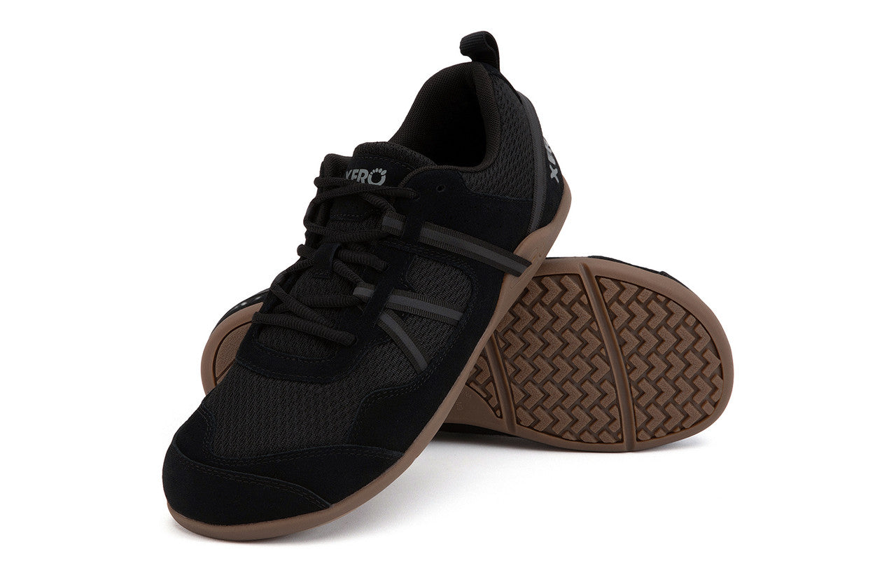 Barefoot Shoes - Xero - Prio Suede Men 2 OzBarefoot Australia