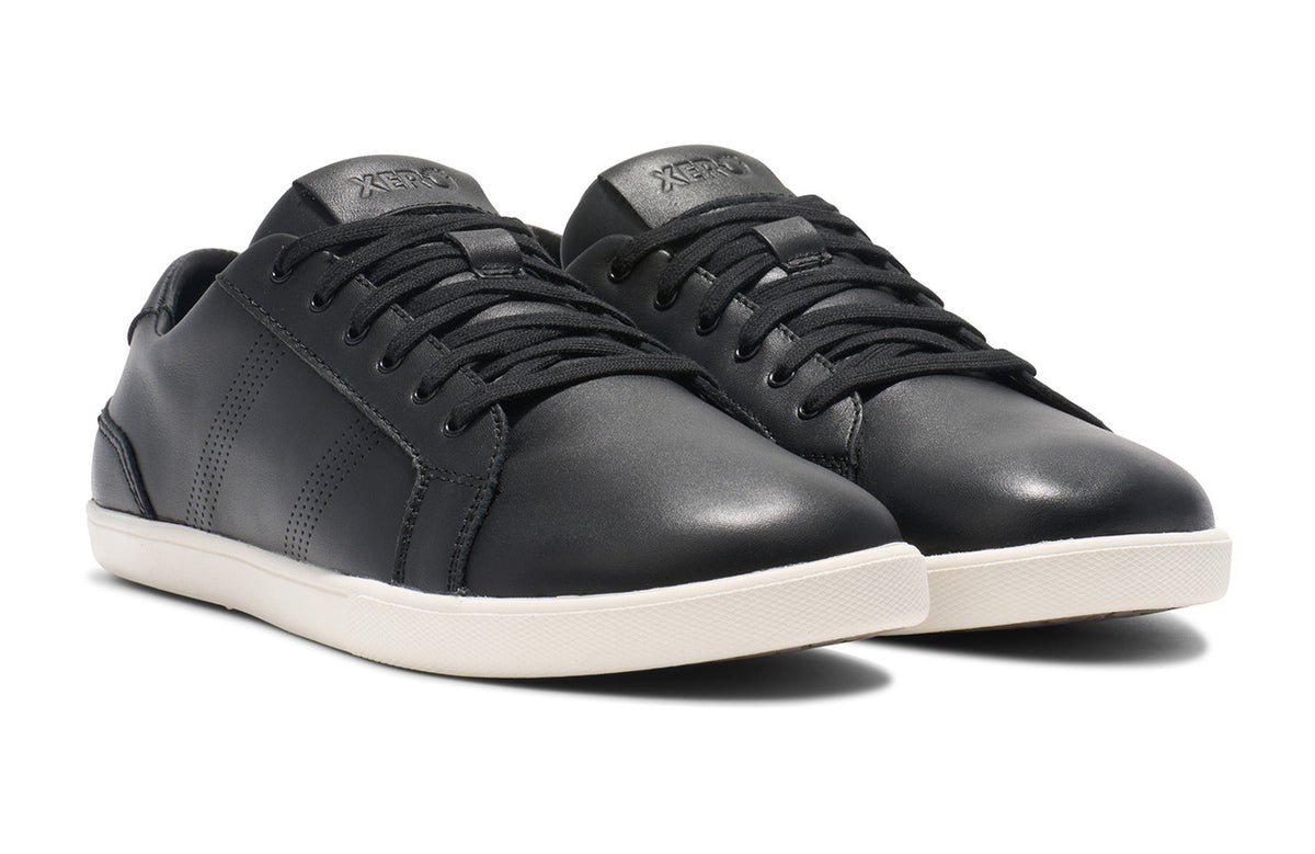 Dillon Leather Sneakers - Men-16
