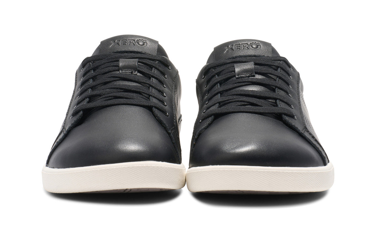 Dillon Leather Sneakers - Men-19