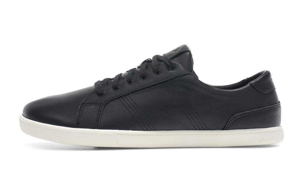 Dillon Leather Sneakers - Men-23