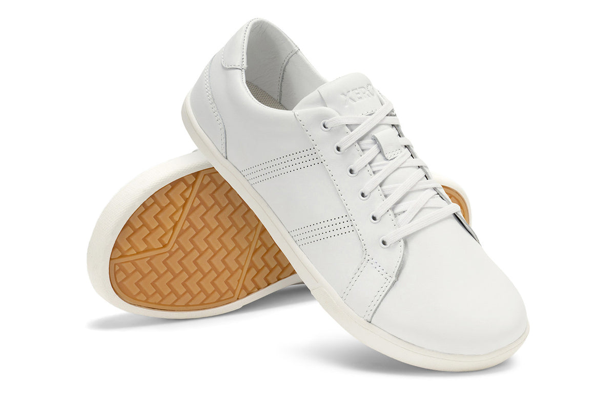 Dillon Leather Sneakers - Men-7