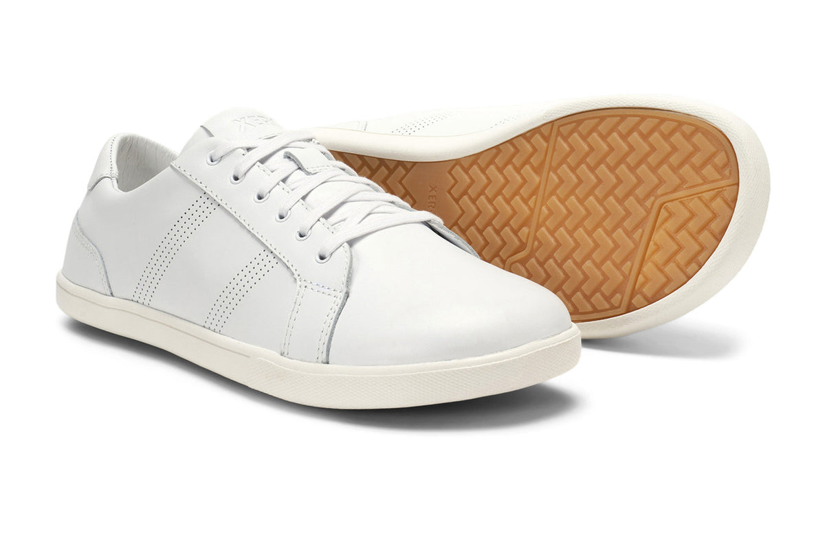 Dillon Leather Sneakers - Men-0