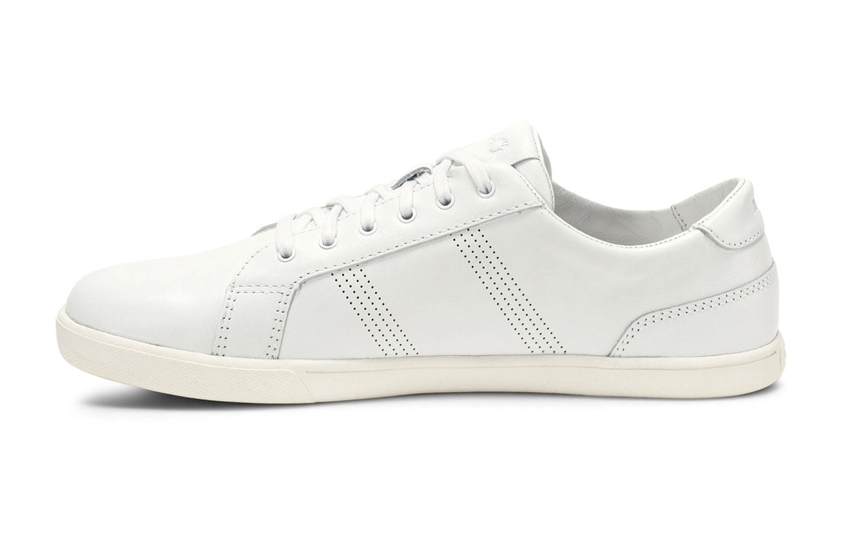 Dillon Leather Sneakers - Men-8