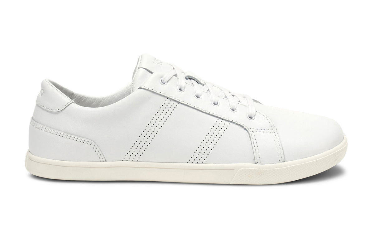 Dillon Leather Sneakers - Men-4