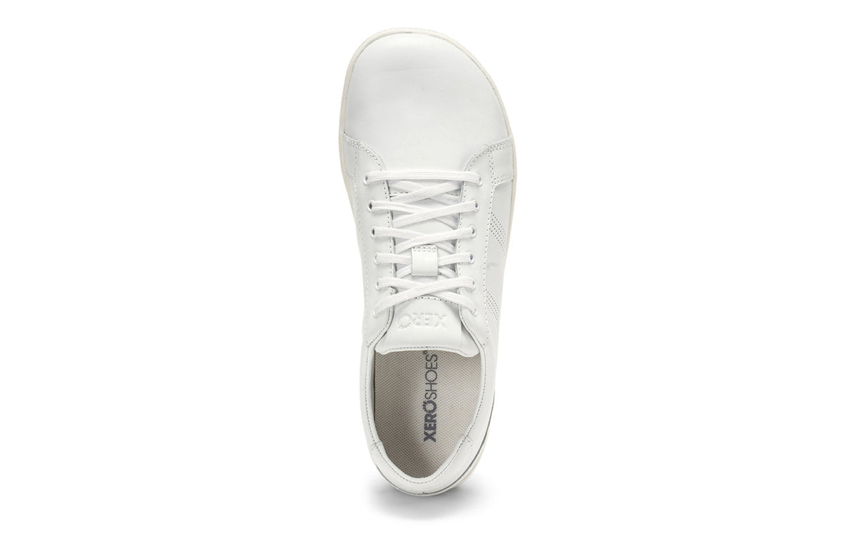Dillon Leather Sneakers - Men-6
