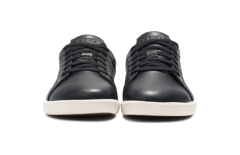 Dillon Leather Sneakers - Men-10