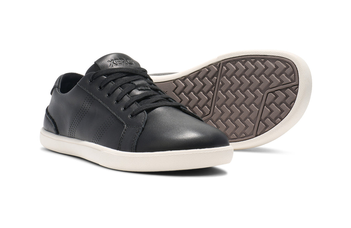 Dillon Leather Sneakers - Men-17