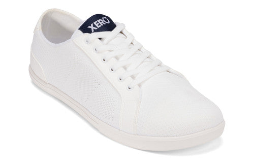 Barefoot Shoes - Xero - Dillon Men - MEN - White 13  - OzBarefoot