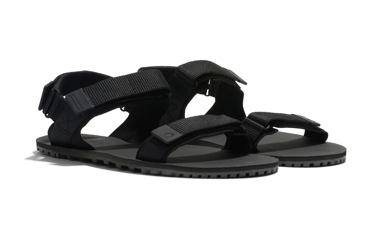 D-Trail - Men's Versatile Barefoot Sandal-0