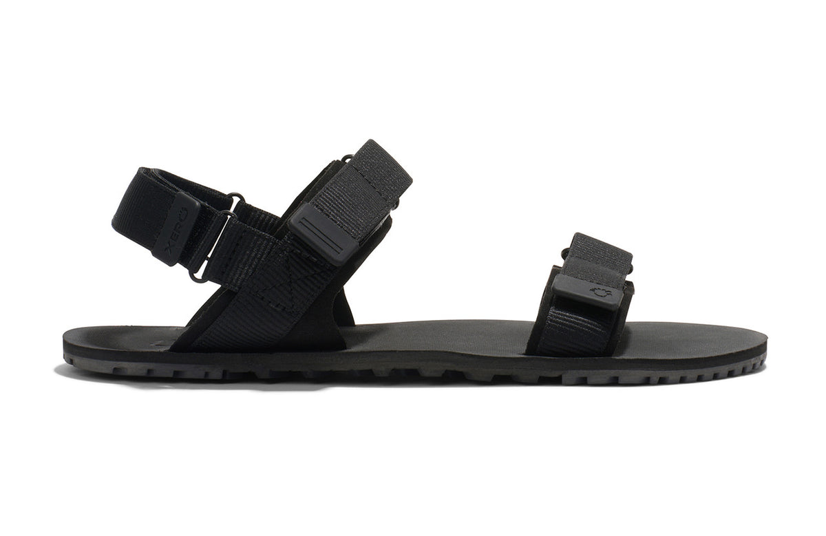 D-Trail - Men's Versatile Barefoot Sandal-4