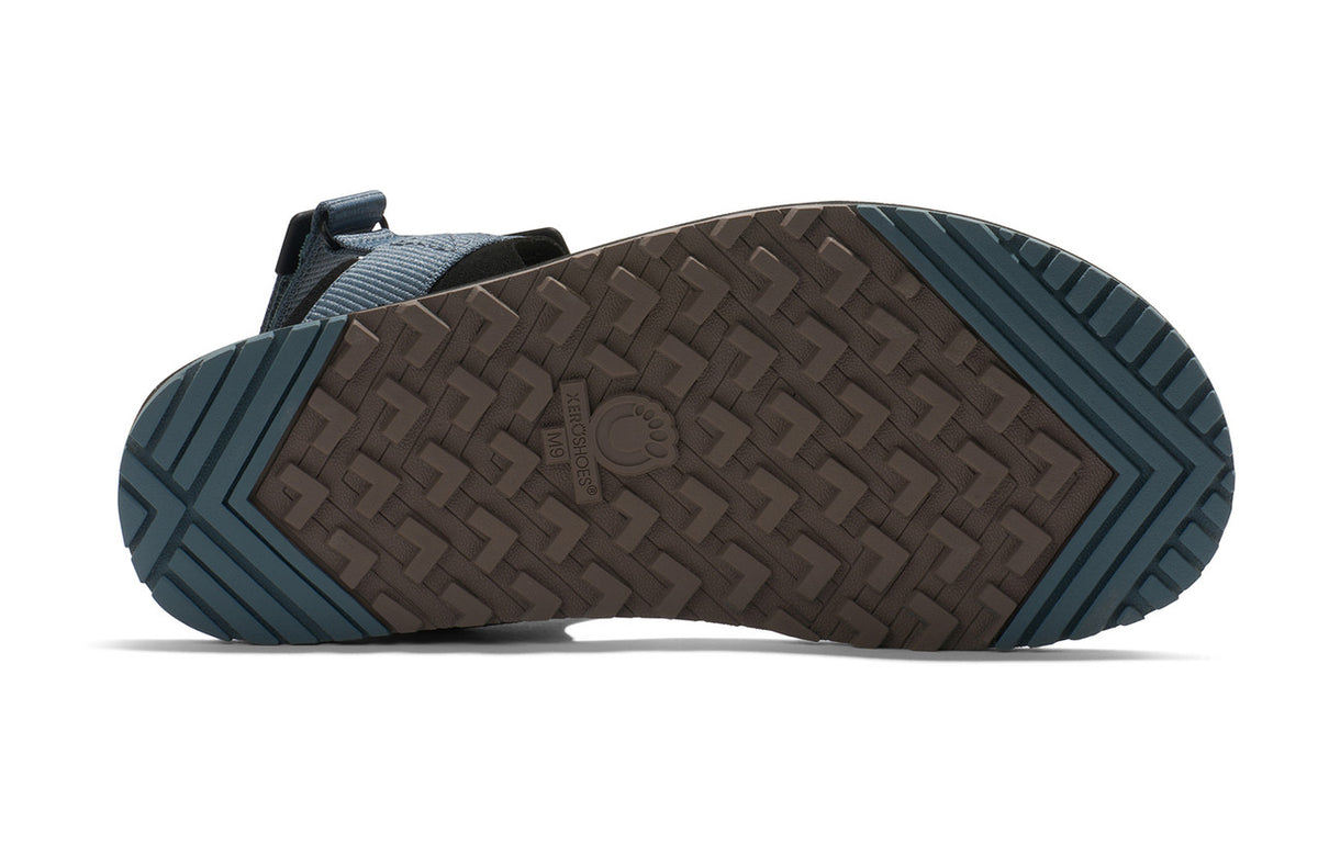D-Trail - Men's Versatile Barefoot Sandal-17