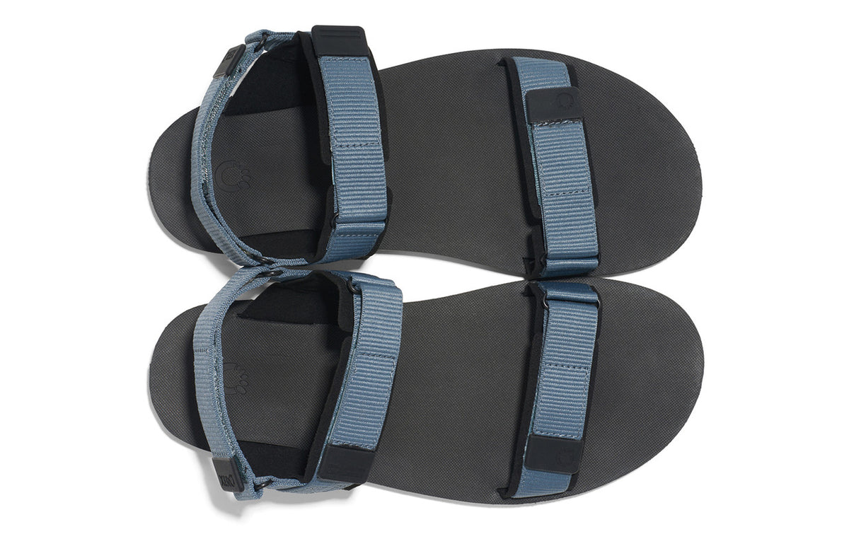 D-Trail - Men's Versatile Barefoot Sandal-13