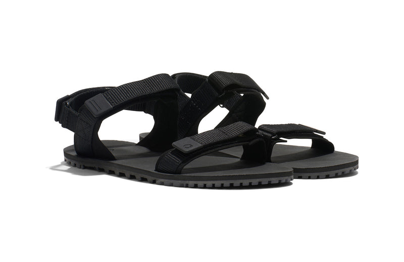D-Trail - Women's Versatile Barefoot Sandal-0