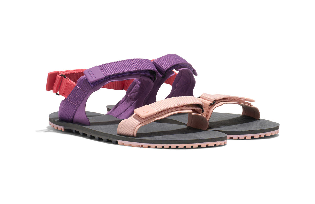 D-Trail - Women's Versatile Barefoot Sandal-1