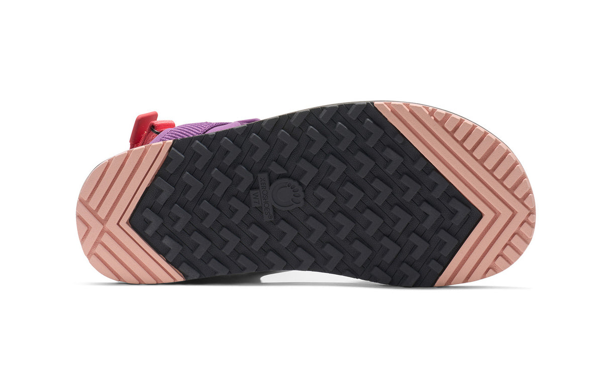 D-Trail - Women's Versatile Barefoot Sandal-17