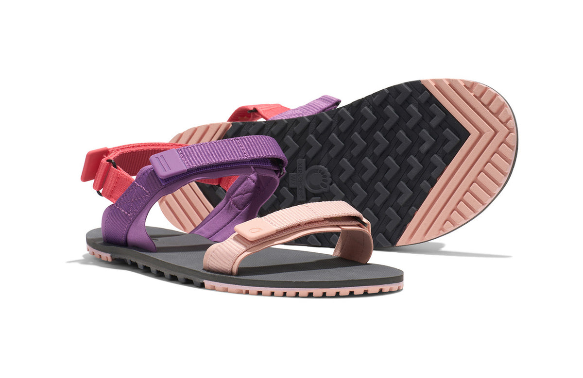 D-Trail - Women's Versatile Barefoot Sandal-10