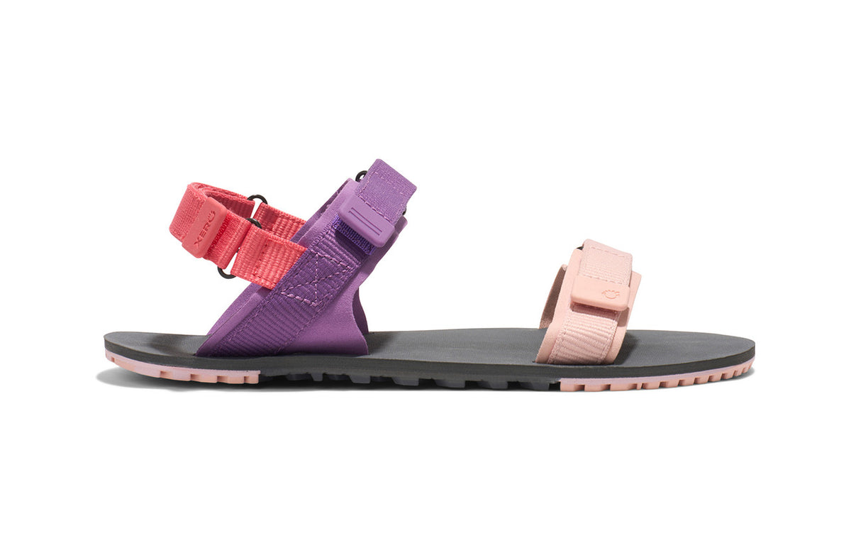 D-Trail - Women's Versatile Barefoot Sandal-11