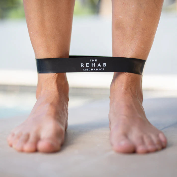 The Rehab Mechanics Foot Essentials  Kit 5  - OzBarefoot