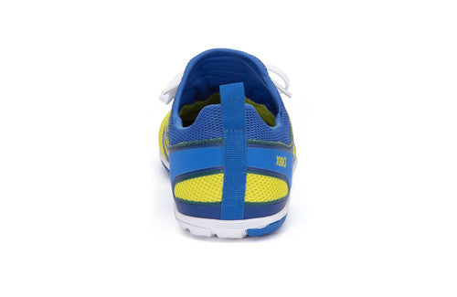 Barefoot Shoes - Xero - Forza Runner - MEN - Victory Blue/ Sulphur 2  - OzBarefoot