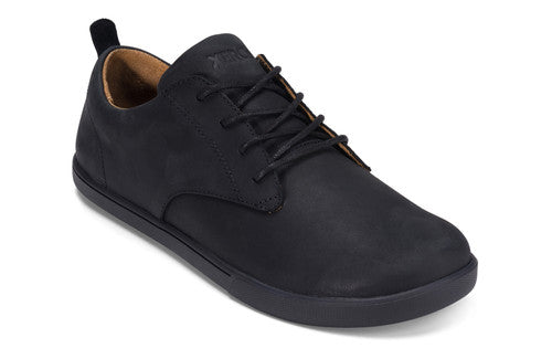 Barefoot Shoes - Xero - GLENN - MEN - Black 5  - OzBarefoot