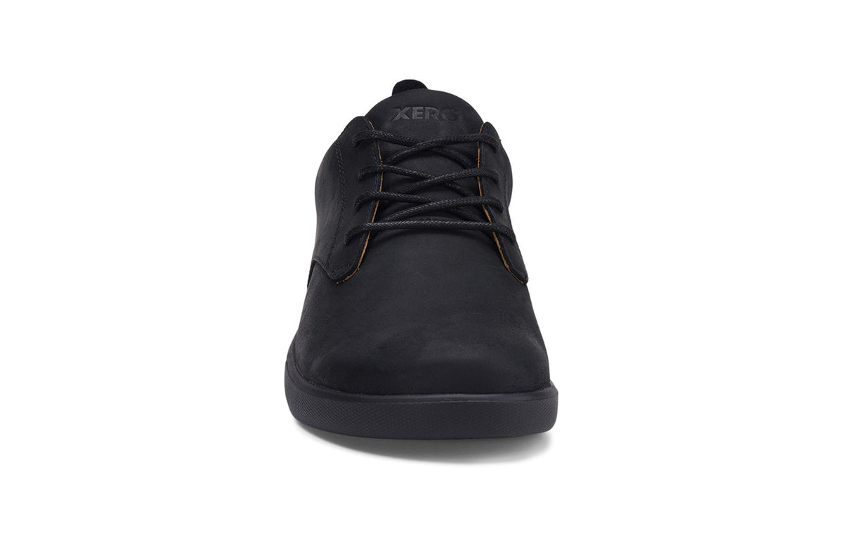 Barefoot Shoes - Xero - GLENN - MEN - Black 3  - OzBarefoot