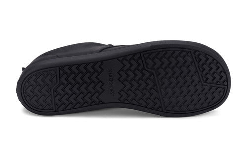 Barefoot Shoes - Xero - GLENN - MEN - Black 1  - OzBarefoot