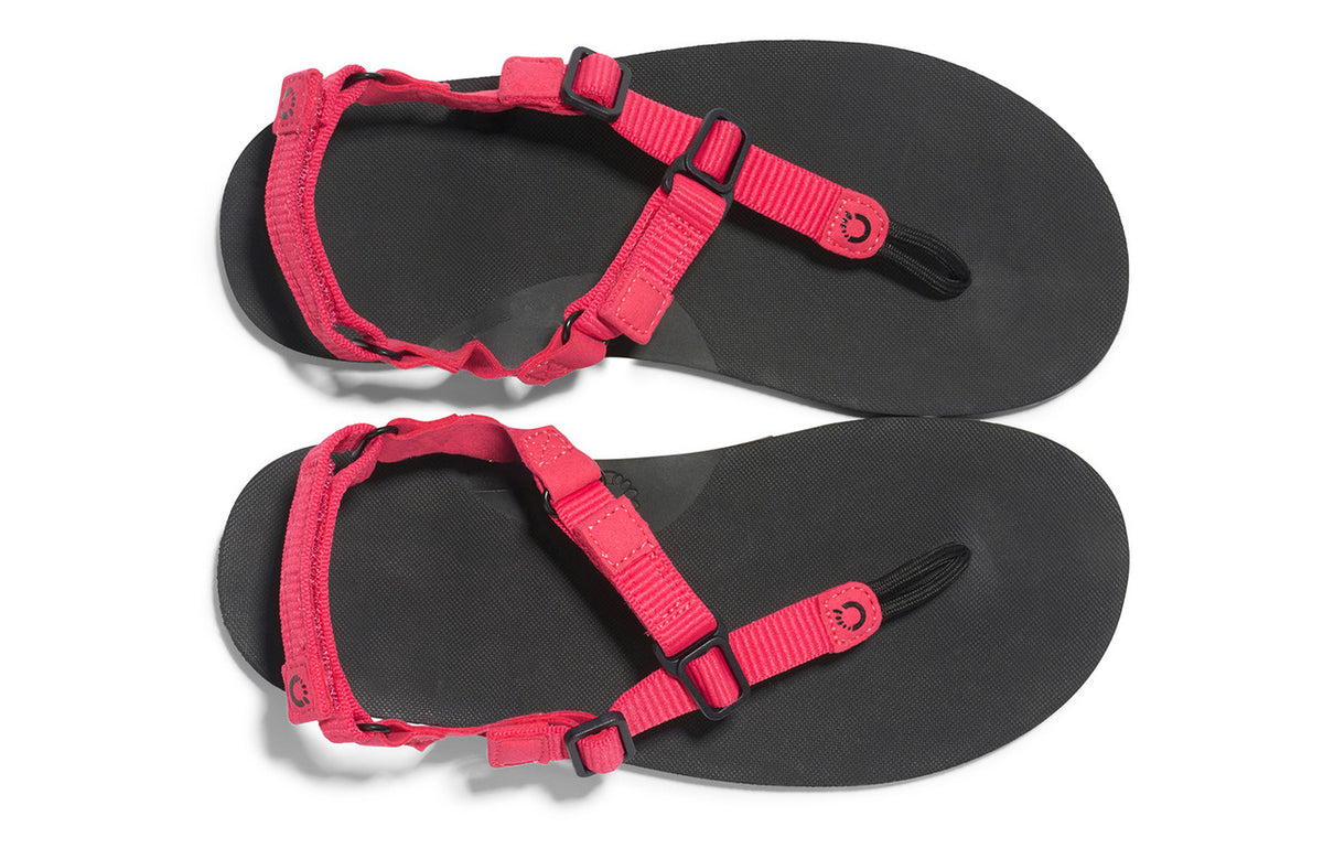 H-Trail - Women's Barefoot Hiking Sandal-15