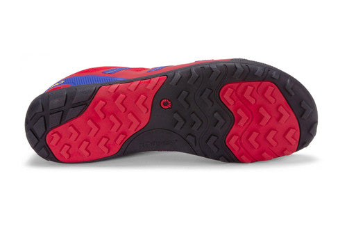 Barefoot Shoes - Xero -MESA TRAIL II BORN TO RUN - MEN - Red 2  - OzBarefoot