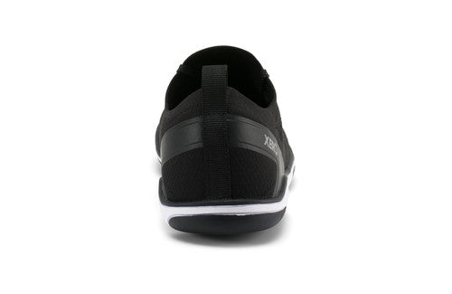 Barefoot Shoes - Xero - Nexus Knit Men - Athletic Lifestyle Sneaker - MEN - Black 2  - OzBarefoot