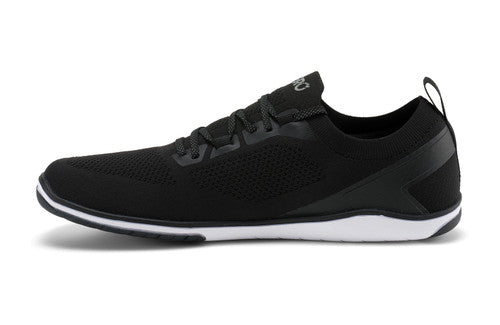 Barefoot Shoes - Xero - Nexus Knit Men - Athletic Lifestyle Sneaker - MEN - Black 6  - OzBarefoot