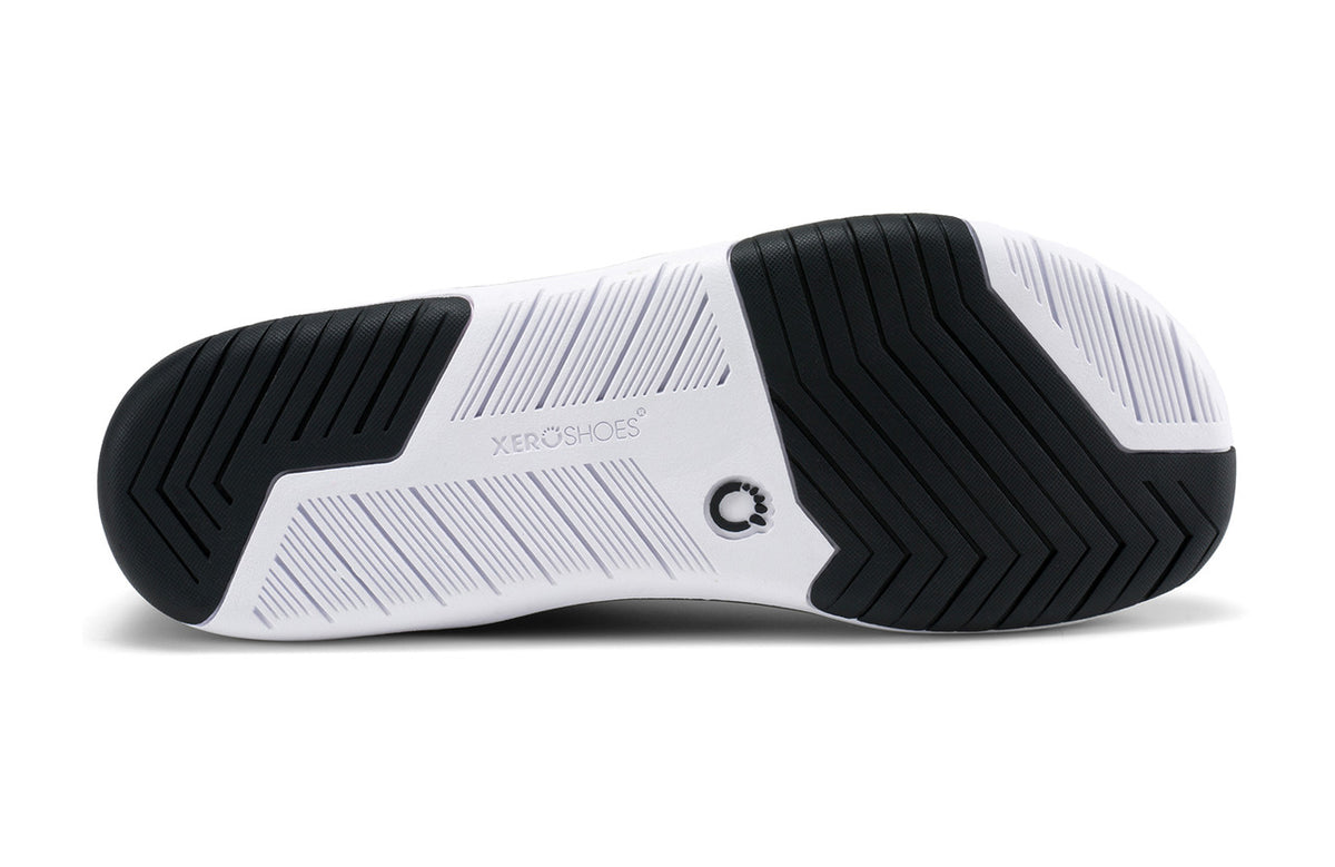 Barefoot Shoes - Xero - Nexus Knit Womens - Athletic Lifestyle Sneaker - WOMEN- Black 5  - OzBarefoot
