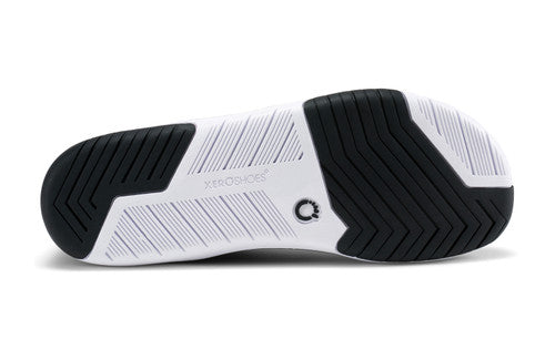Barefoot Shoes - Xero - Nexus Knit Men - Athletic Lifestyle Sneaker - MEN - Black 8  - OzBarefoot